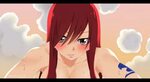 Juvia Lockser :: Erza Scarlet :: Gaston18 :: Fairy Tail (Хво